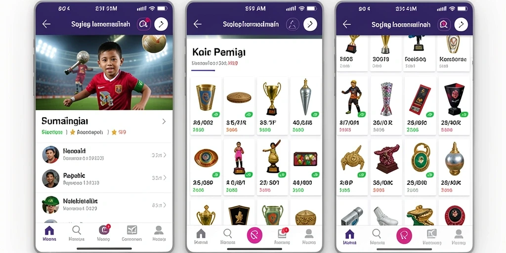 Level yang menantang dan beragam misi menarik.