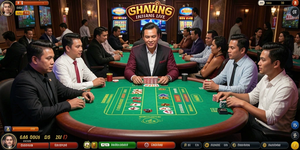 Gambaran fitur komunitas dalam ASG55.