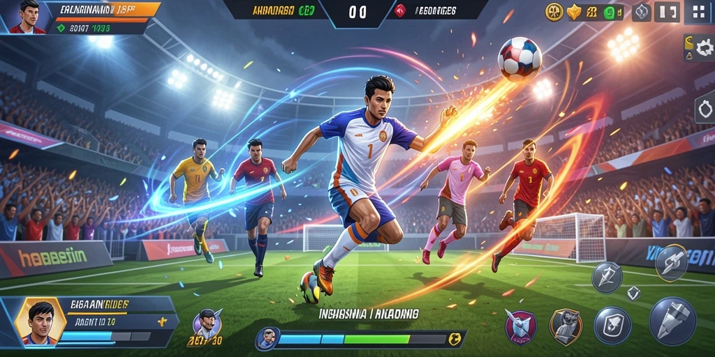 Fitur bonus harian yang menarik dan menguntungkan.