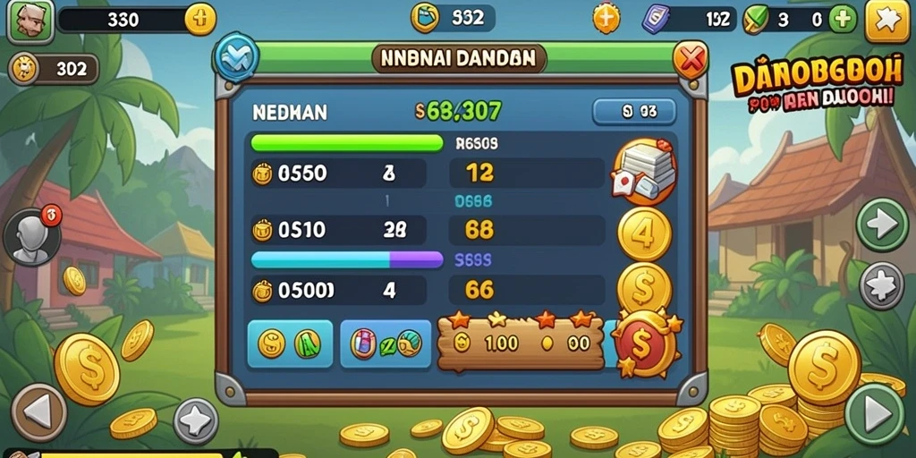 Mode permainan yang beragam dan menantang.