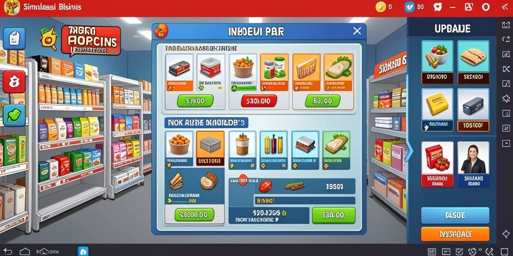 Screenshot menunjukkan item langka yang bisa dikumpulkan.