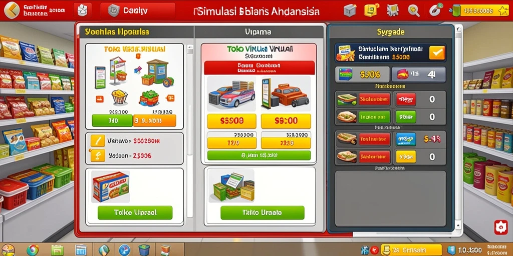 Pengalaman multiplayer yang seru dan menantang.
