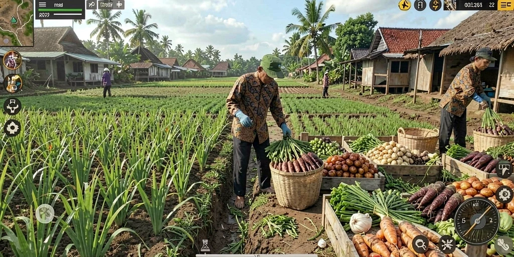 Screenshot menunjukkan fitur bonus dan promosi terbaru di IDN777.