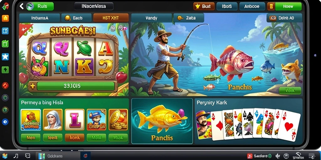 Fitur multiplayer yang menyenangkan untuk dimainkan bersama teman.