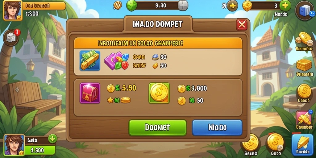 Event menarik dengan hadiah yang menggiurkan.