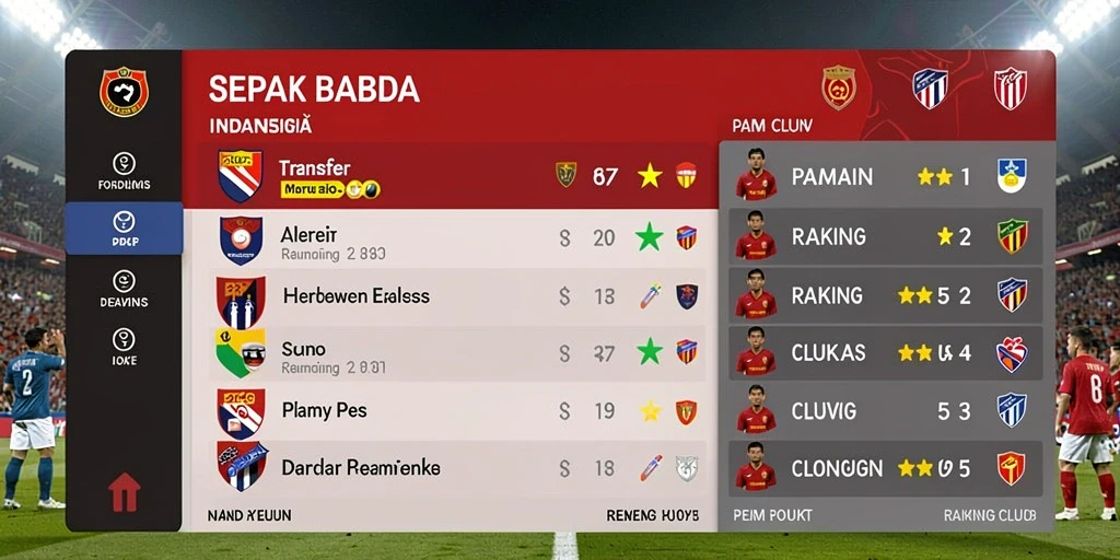 Sistem jackpot yang menggiurkan dan menguntungkan.
