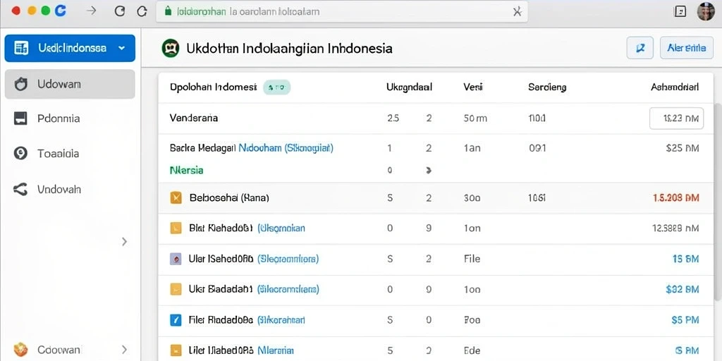 Sistem keamanan yang terpercaya dan memuaskan.