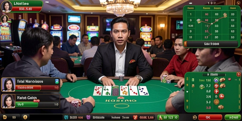 Dukungan pelanggan LUXARABET yang siap membantu.