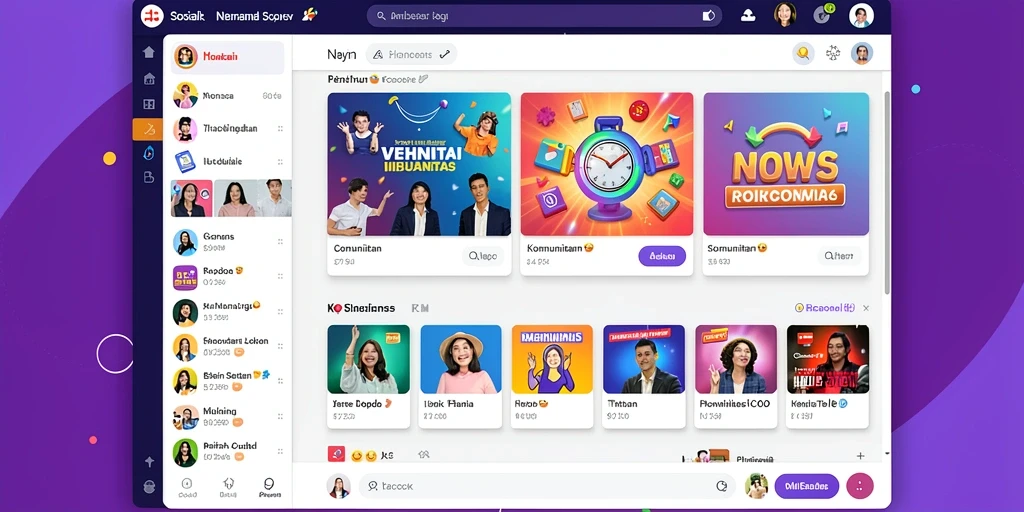 Level permainan yang bervariasi dan menantang.