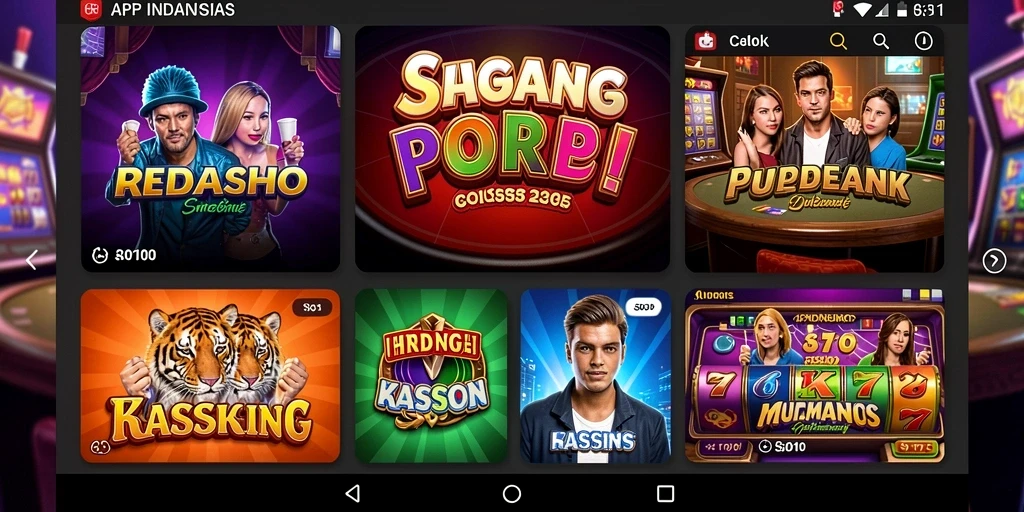 Fitur pembaruan yang selalu menghadirkan pengalaman baru.
