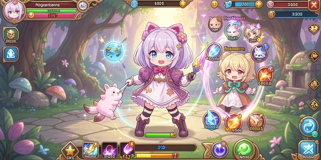 Event dan kompetisi yang menarik setiap bulannya.