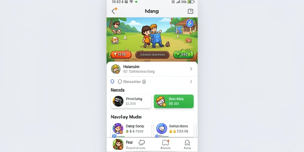 Komunitas pemain yang aktif dan ramah.