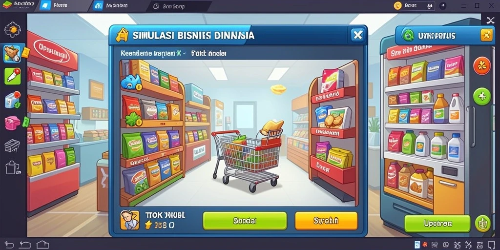 Fitur multiplayer untuk bersaing dengan teman-teman.