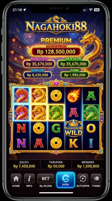 nagahoki88 — menu pengaturan